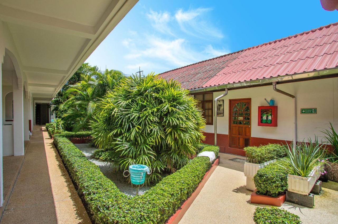 Panda Hotel Patong Eksteriør bilde