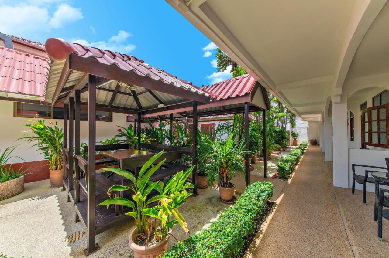 Panda Hotel Patong Eksteriør bilde