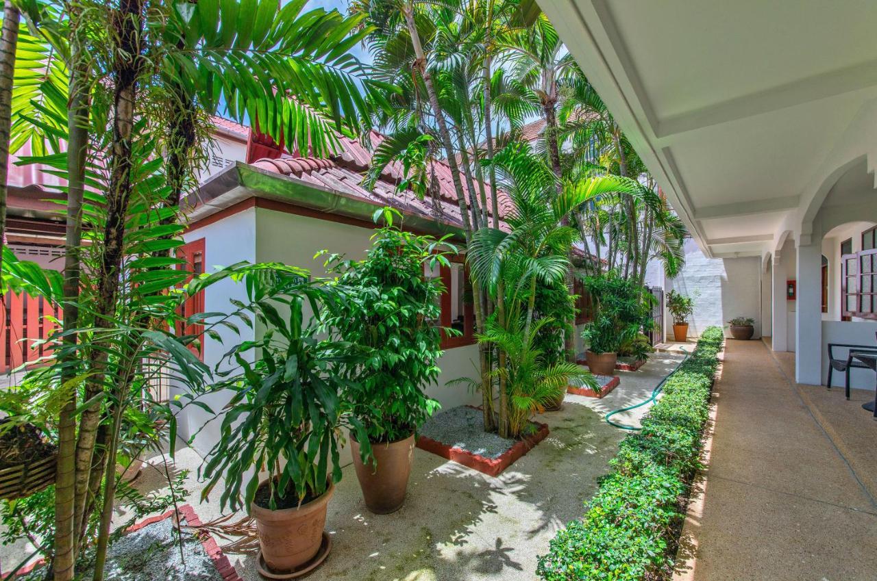 Panda Hotel Patong Eksteriør bilde
