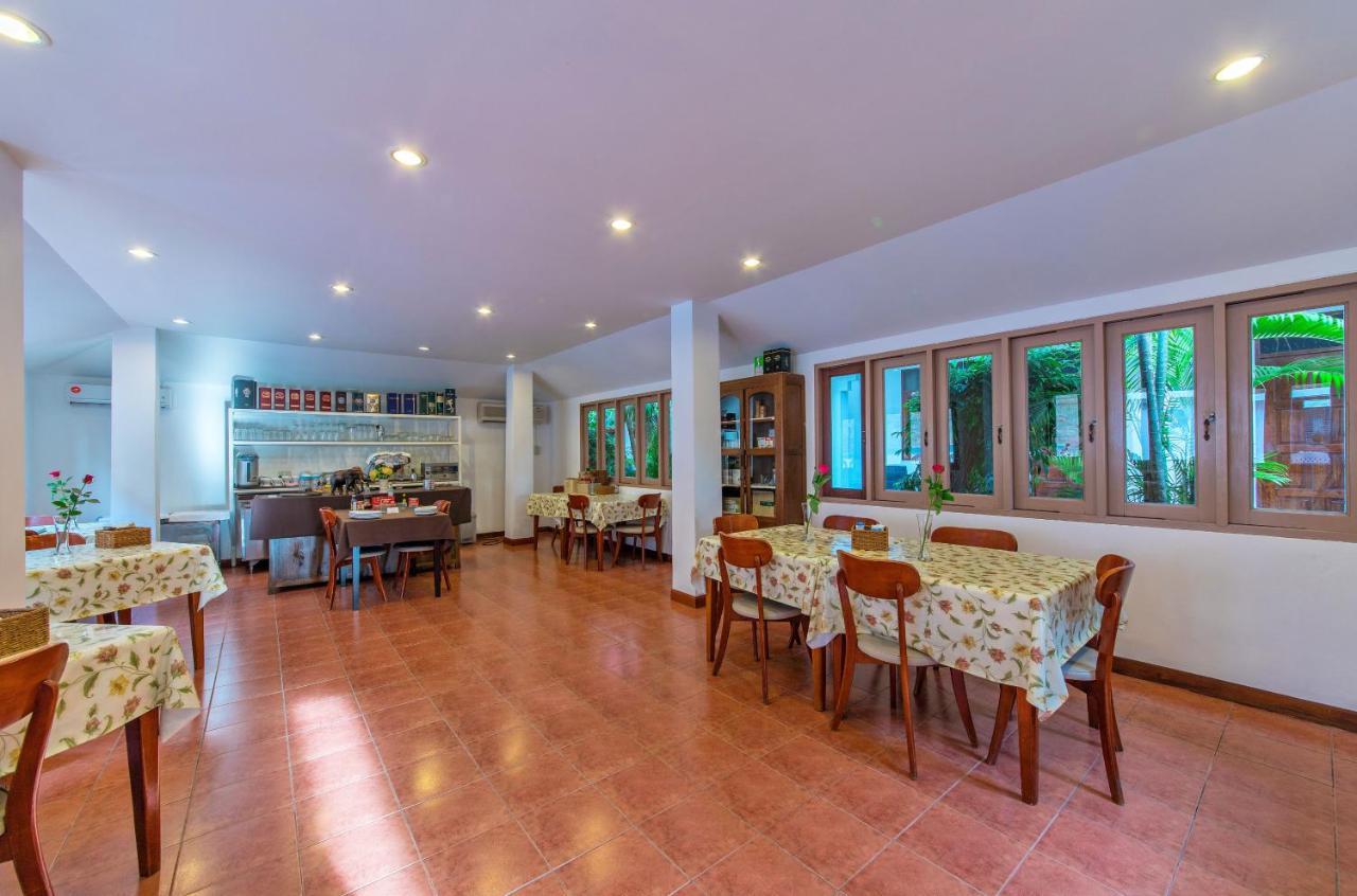 Panda Hotel Patong Eksteriør bilde