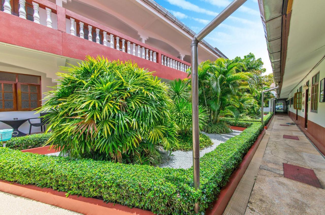 Panda Hotel Patong Eksteriør bilde