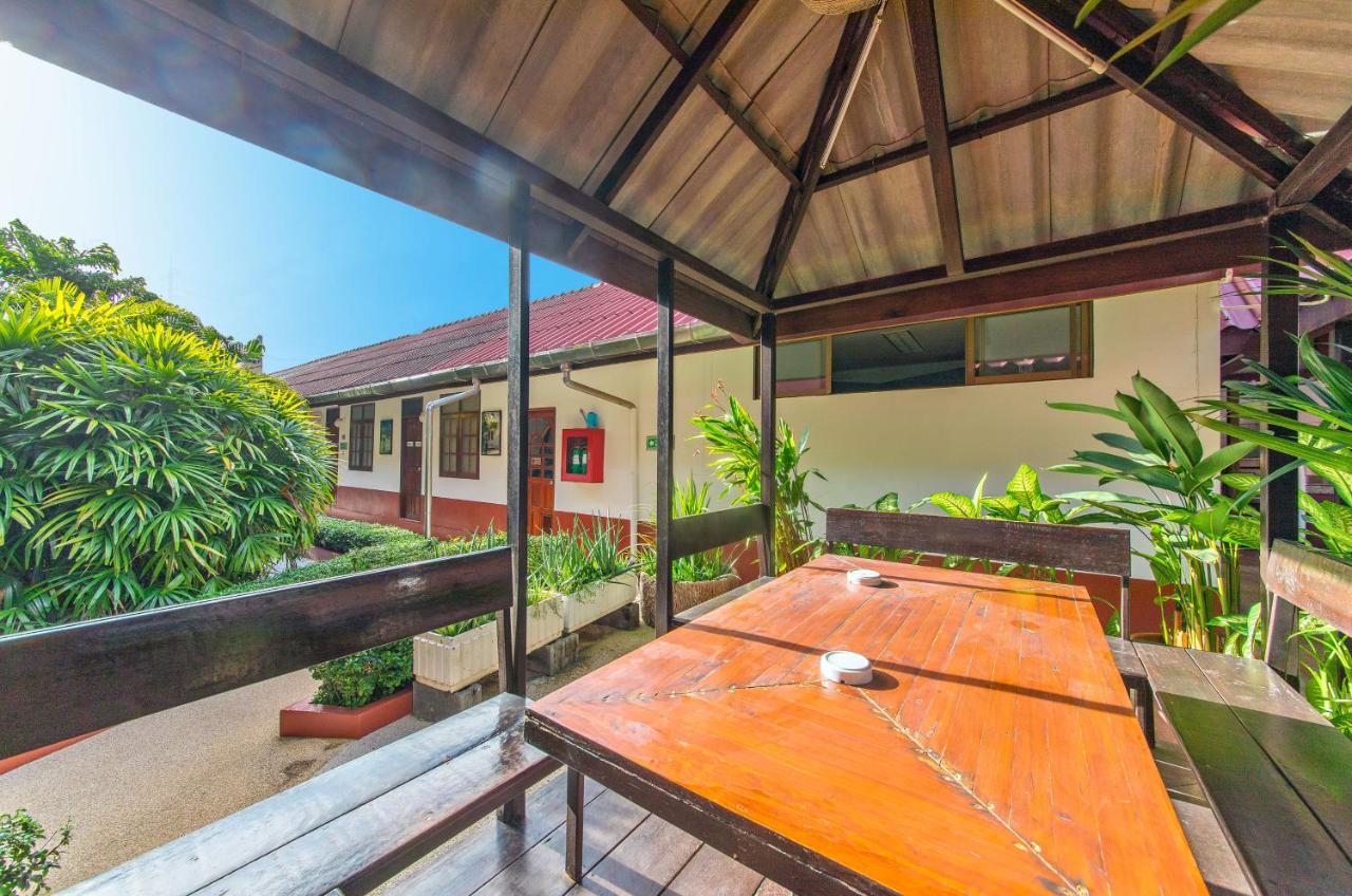 Panda Hotel Patong Eksteriør bilde